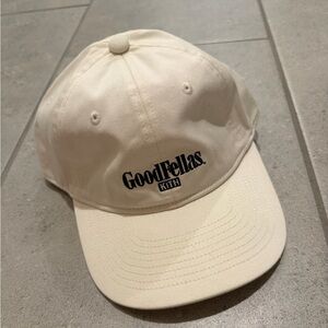 Kith Goodfellas Ivory Dad Hat New without tags